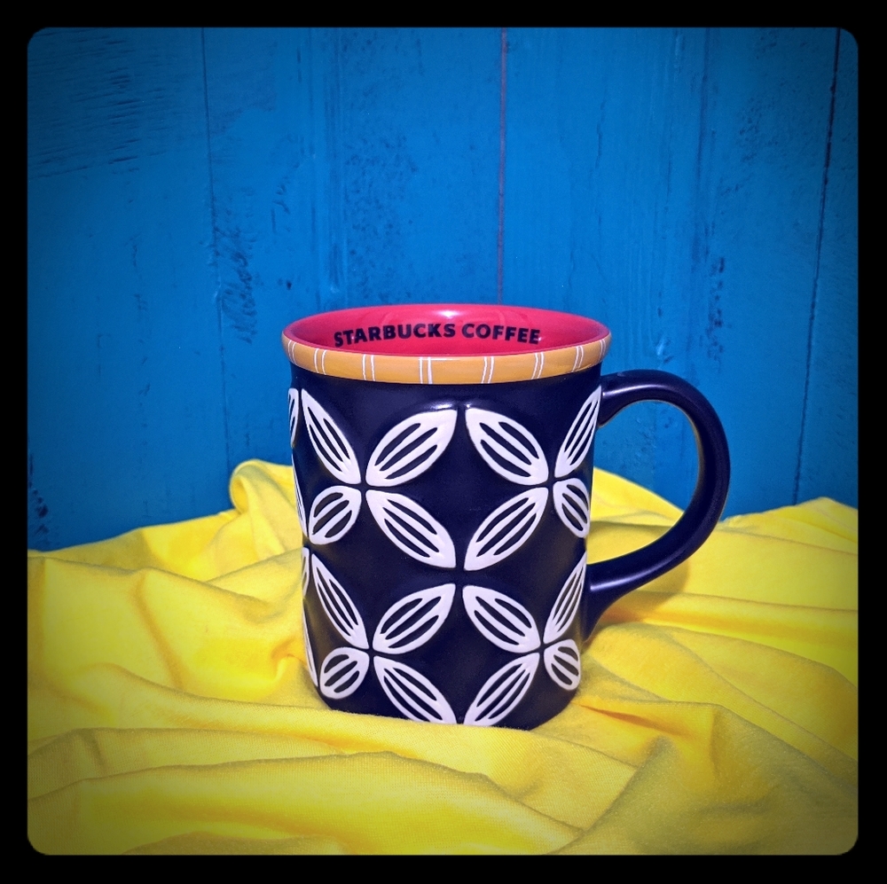 Hawaiian Tiki - Starbucks Mug - 0011